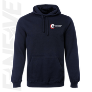 Thoroughbred Solutions - Fleecy Hoodie