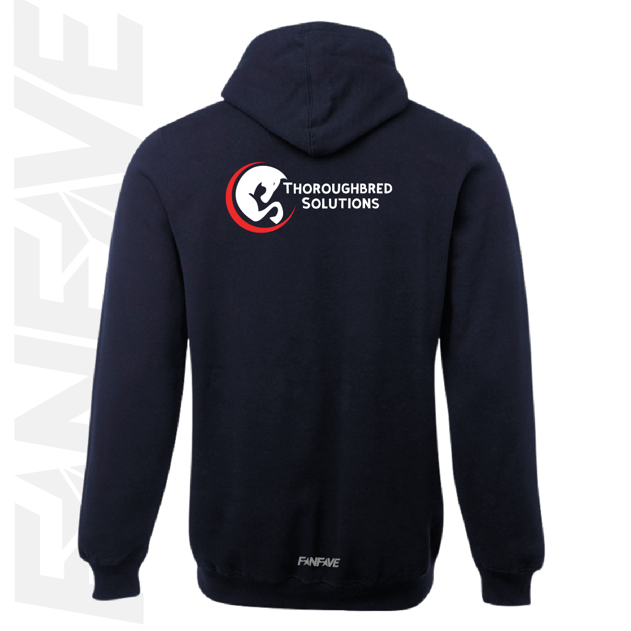 Thoroughbred Solutions - Fleecy Hoodie