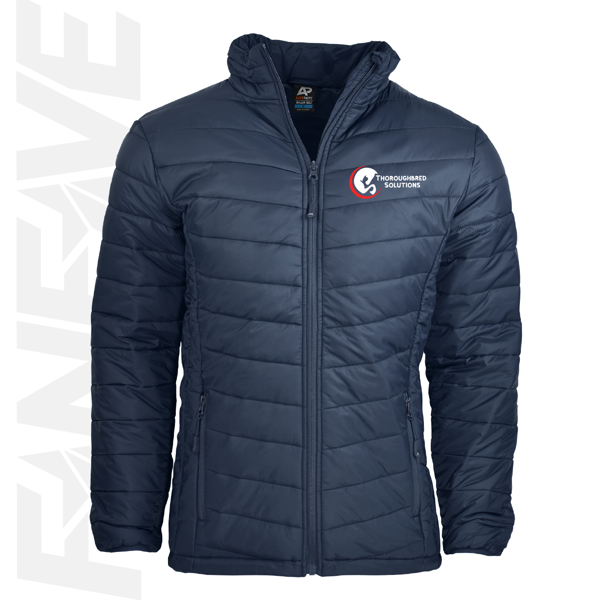 Thoroughbred Solutions - Puffer Jacket