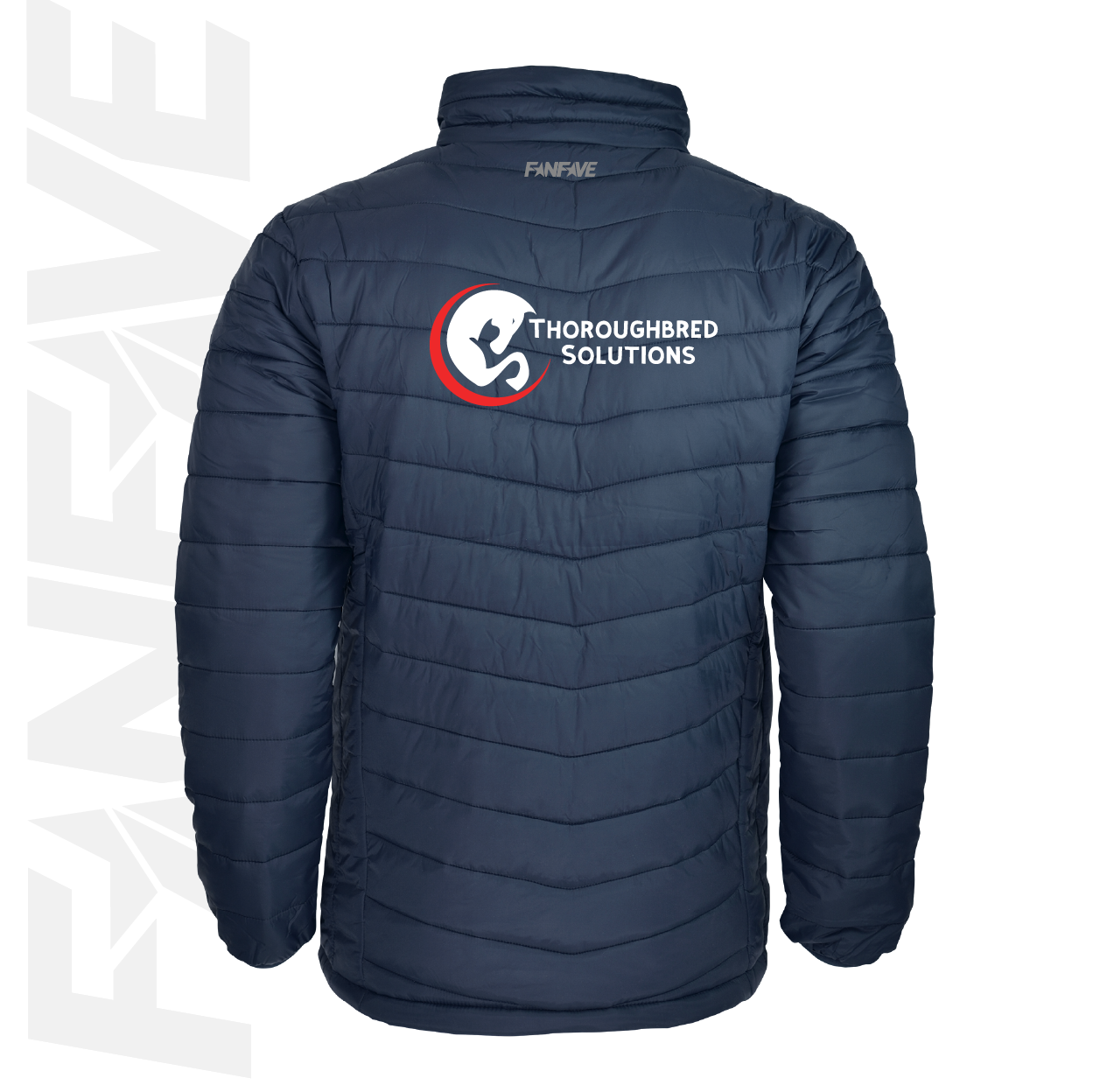 Thoroughbred Solutions - Puffer Jacket