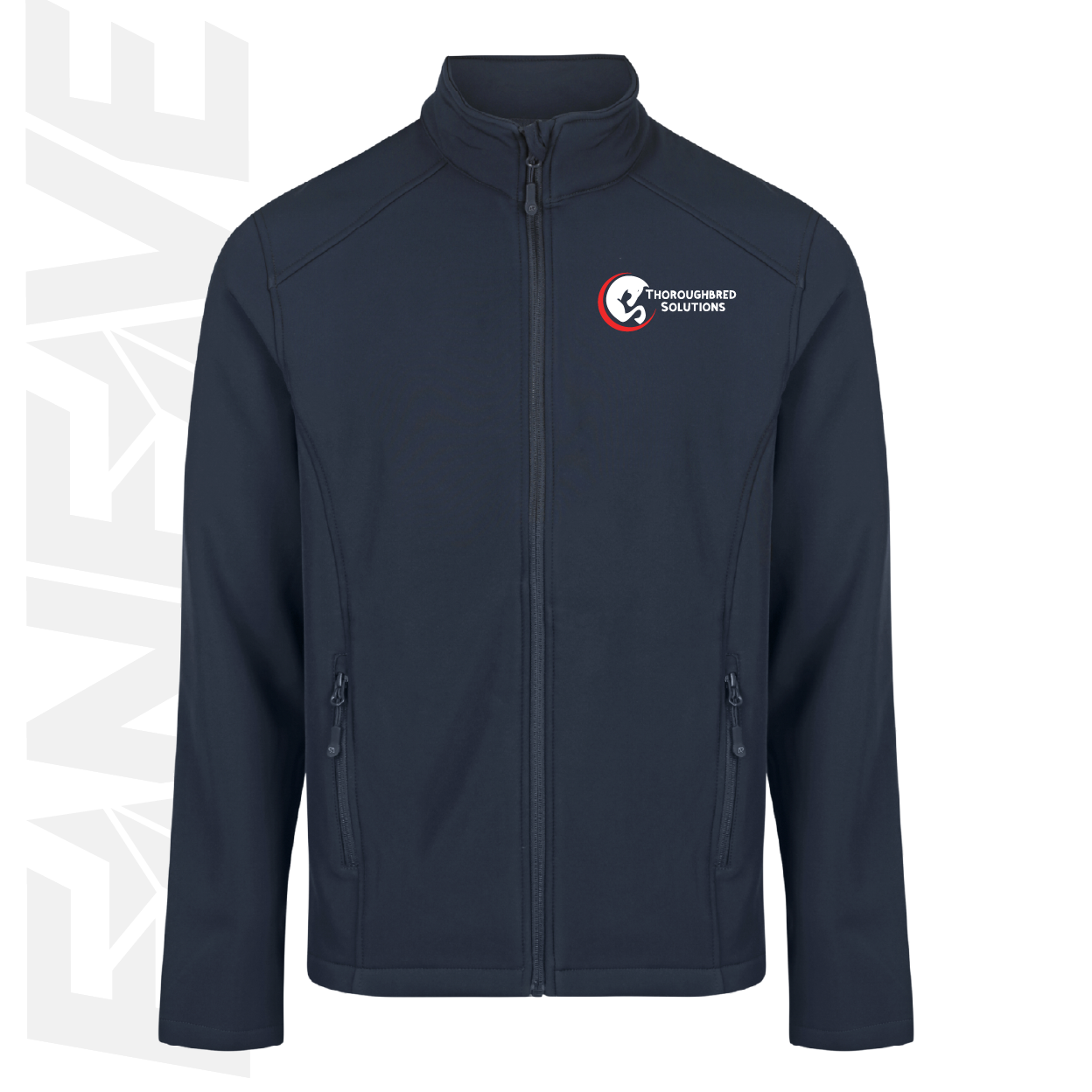 Thoroughbred Solutions - SoftShell Jacket