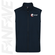 Thoroughbred Solutions - SoftShell Vest