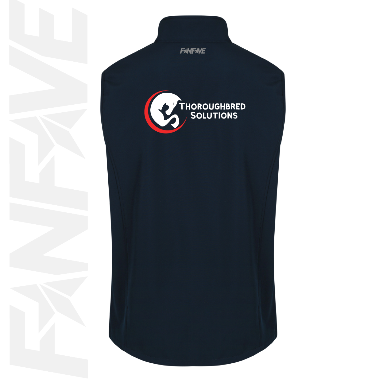 Thoroughbred Solutions - SoftShell Vest