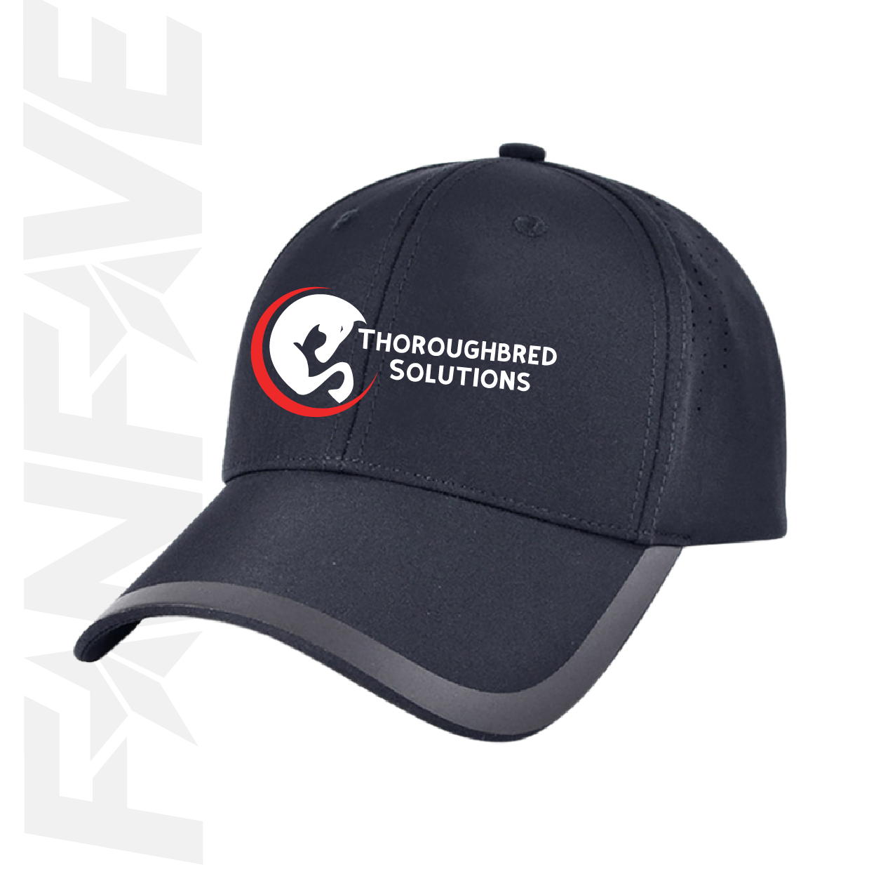 Thoroughbred Solutions - Sports Cap