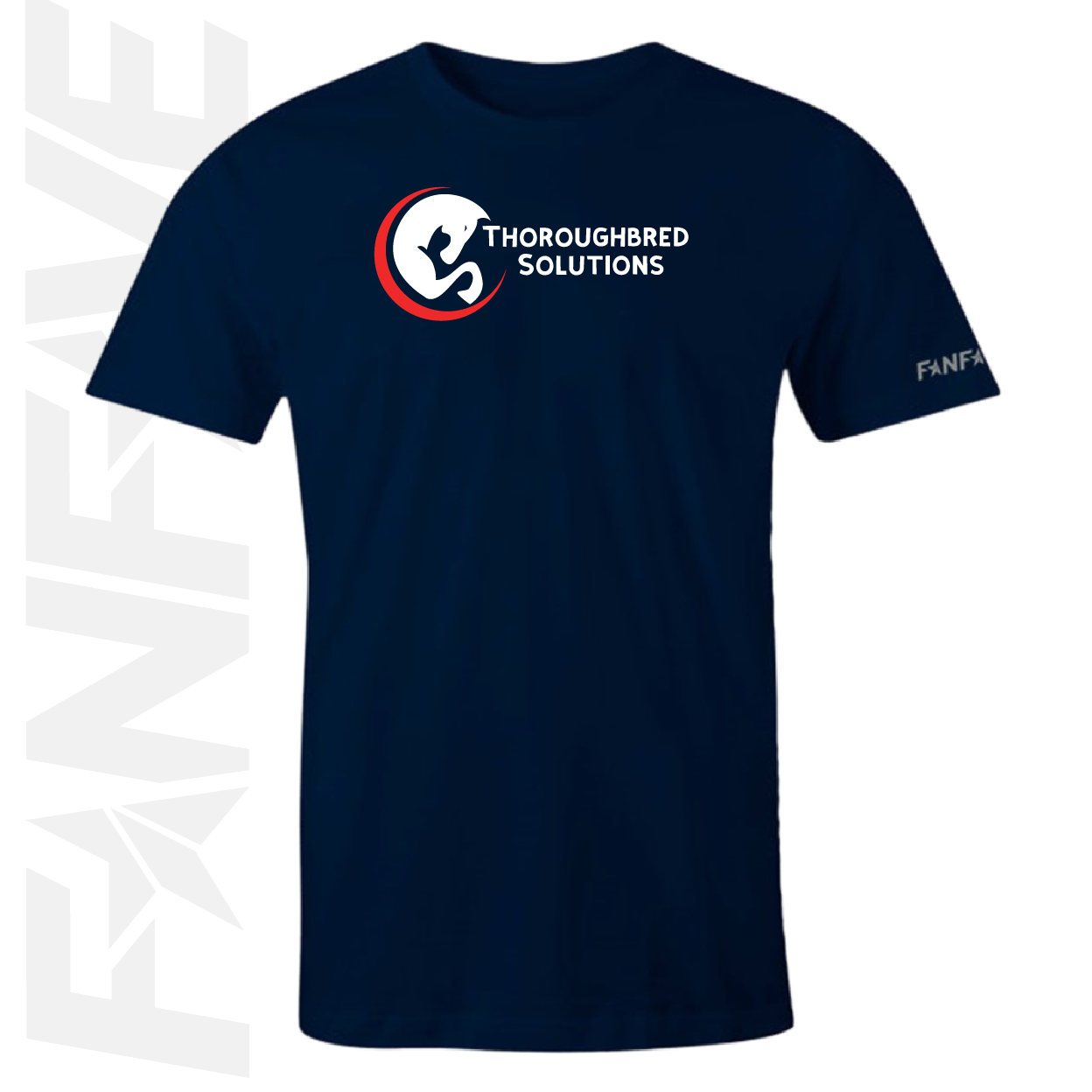 Thoroughbred Solutions - Tee