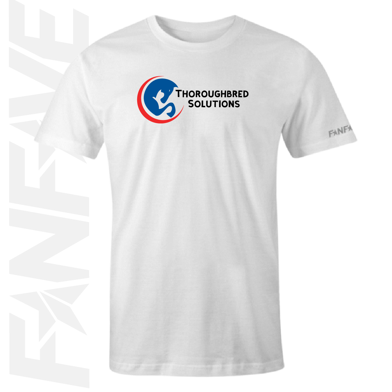 Thoroughbred Solutions - Tee