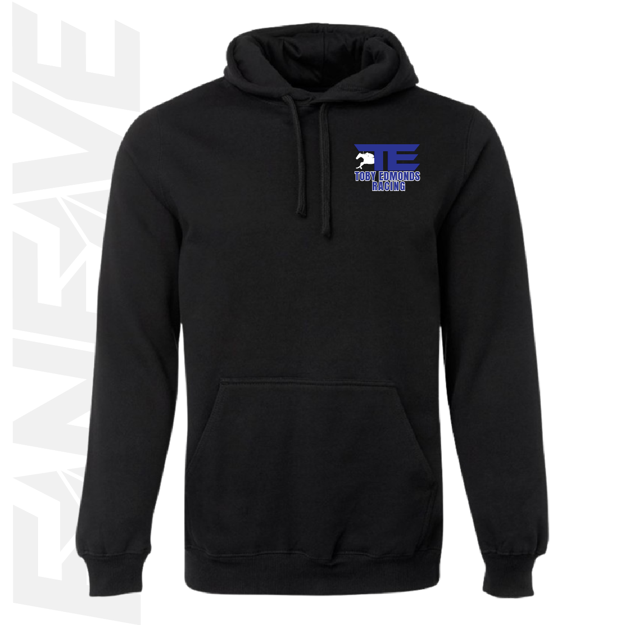 Toby Edmonds Racing - Fleecy Hoodie