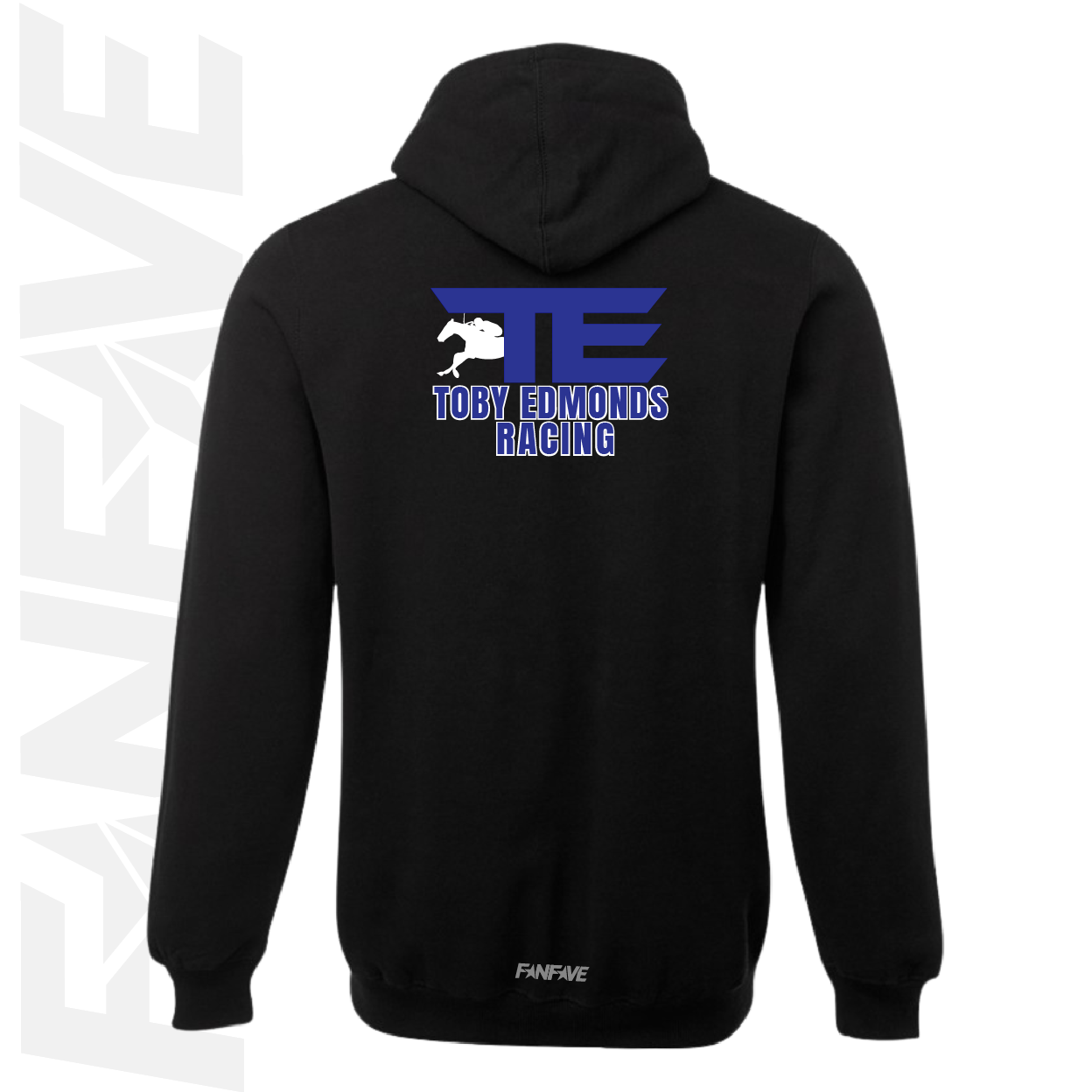 Toby Edmonds Racing - Fleecy Hoodie