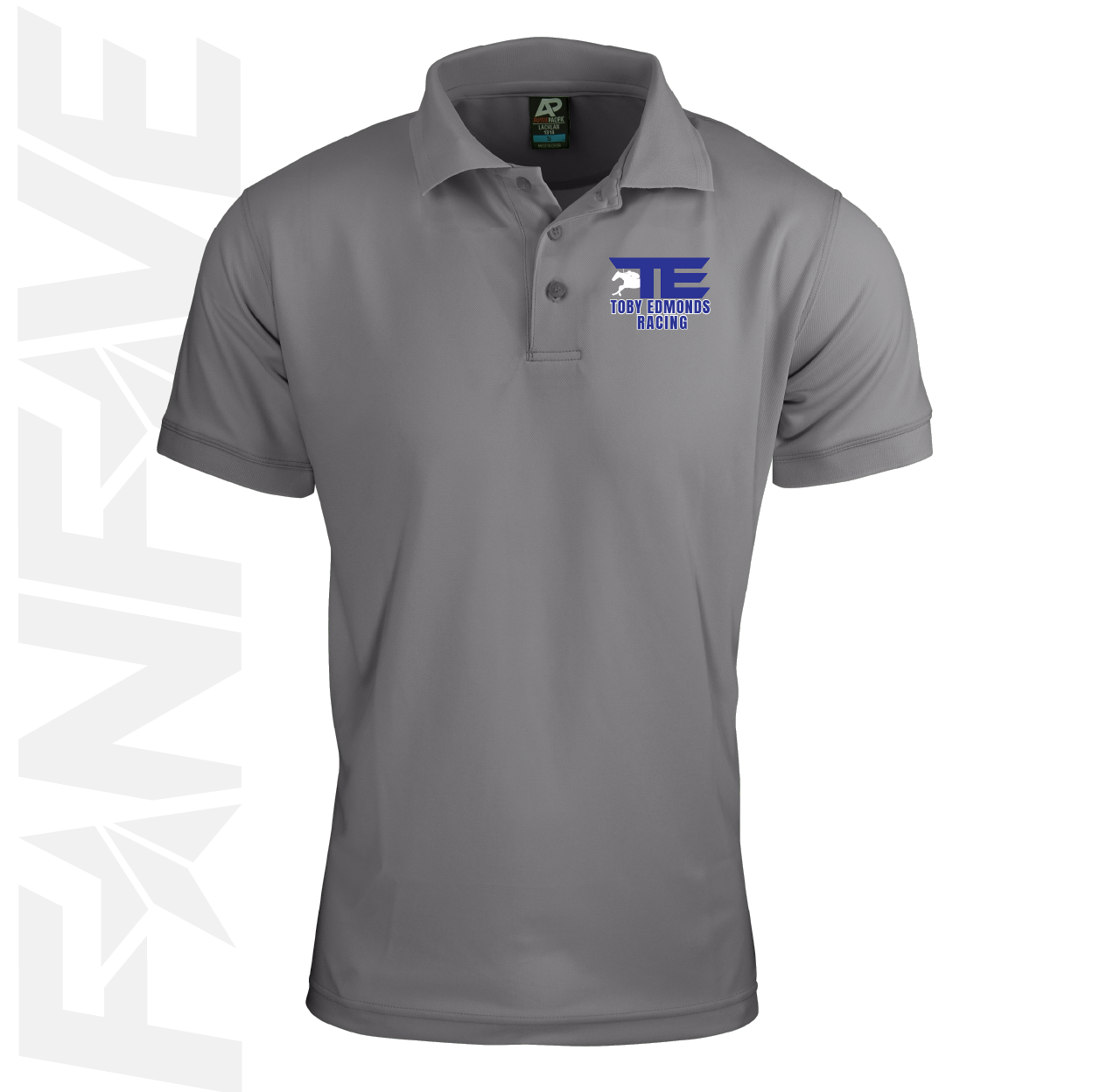 Toby Edmonds Racing - Polo
