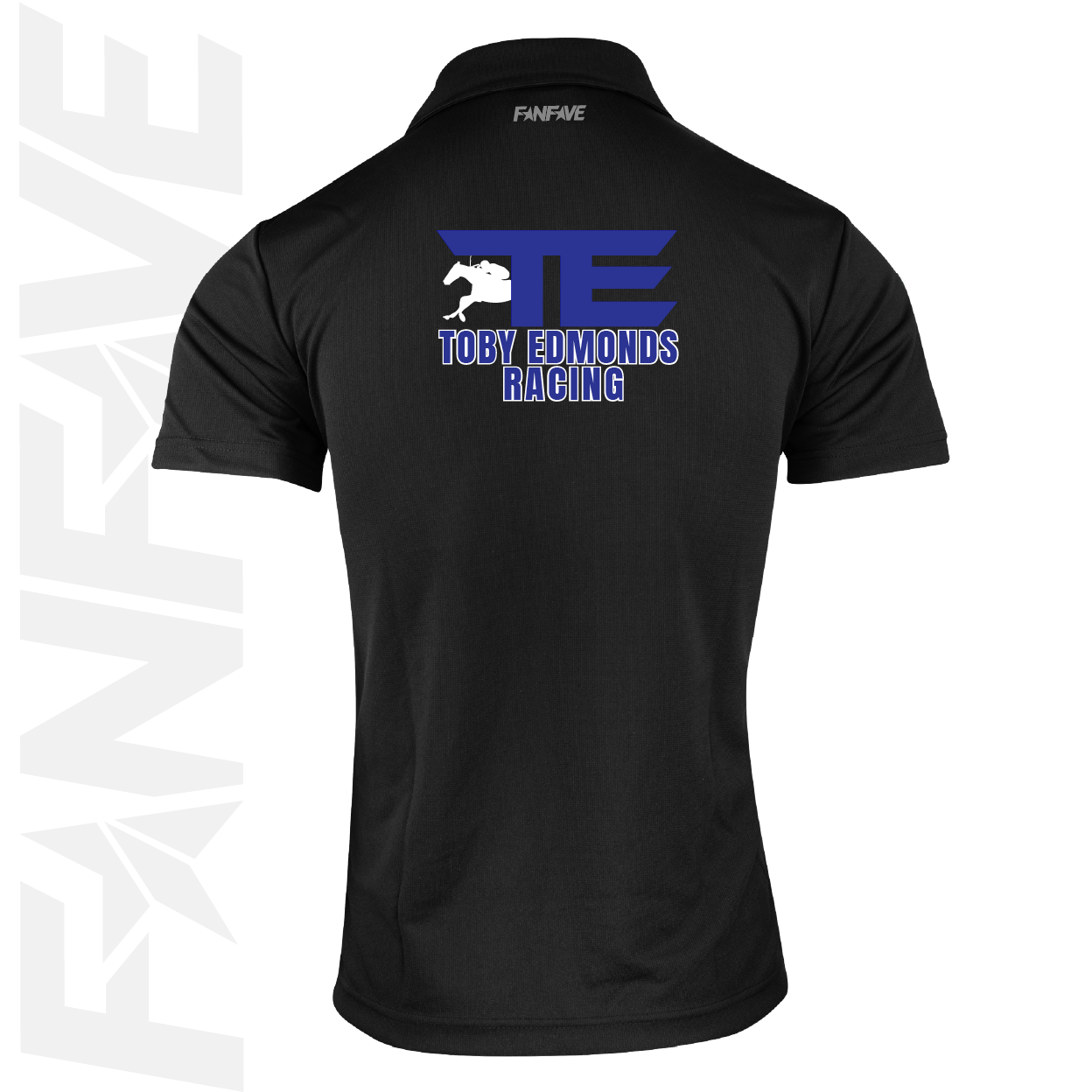 Toby Edmonds Racing - Polo Personalised