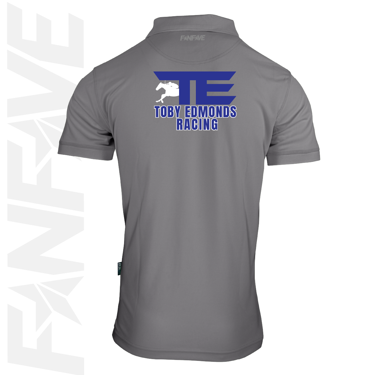 Toby Edmonds Racing - Polo Personalised