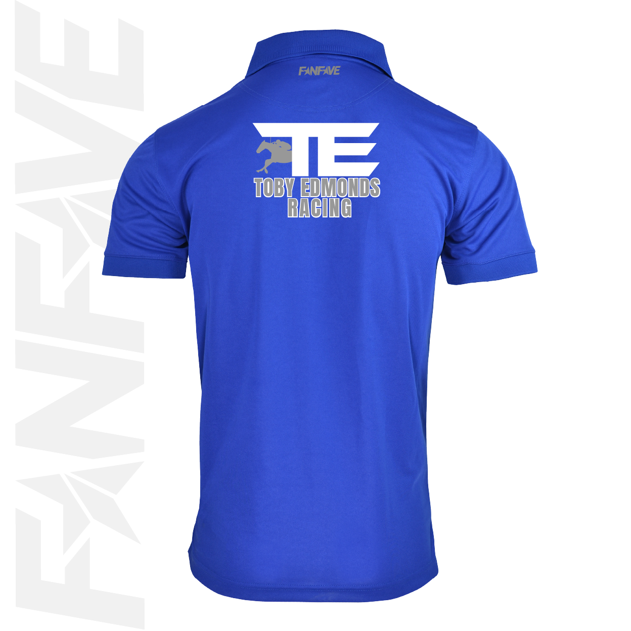 Toby Edmonds Racing - Polo Personalised