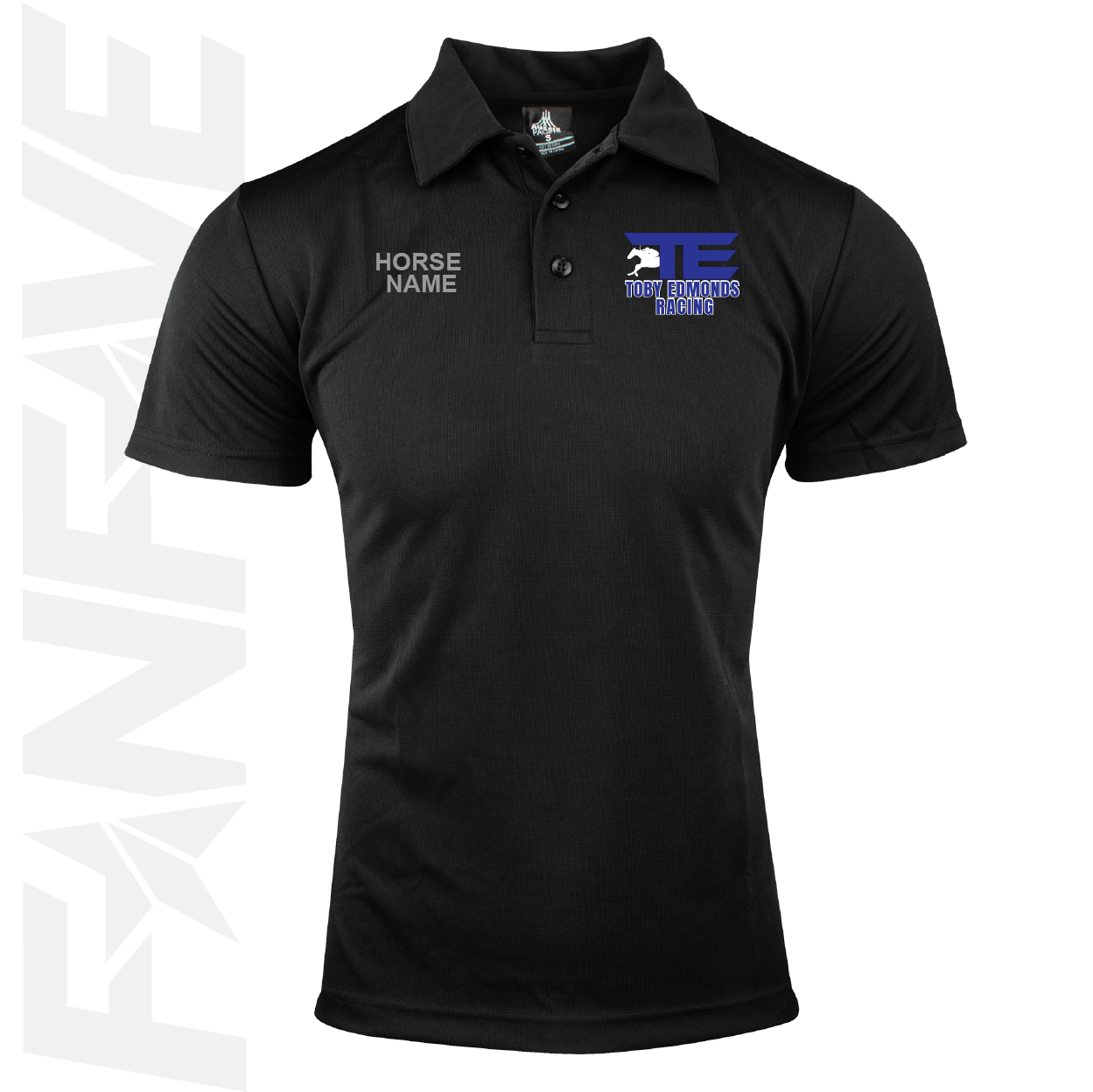 Toby Edmonds Racing - Polo Personalised