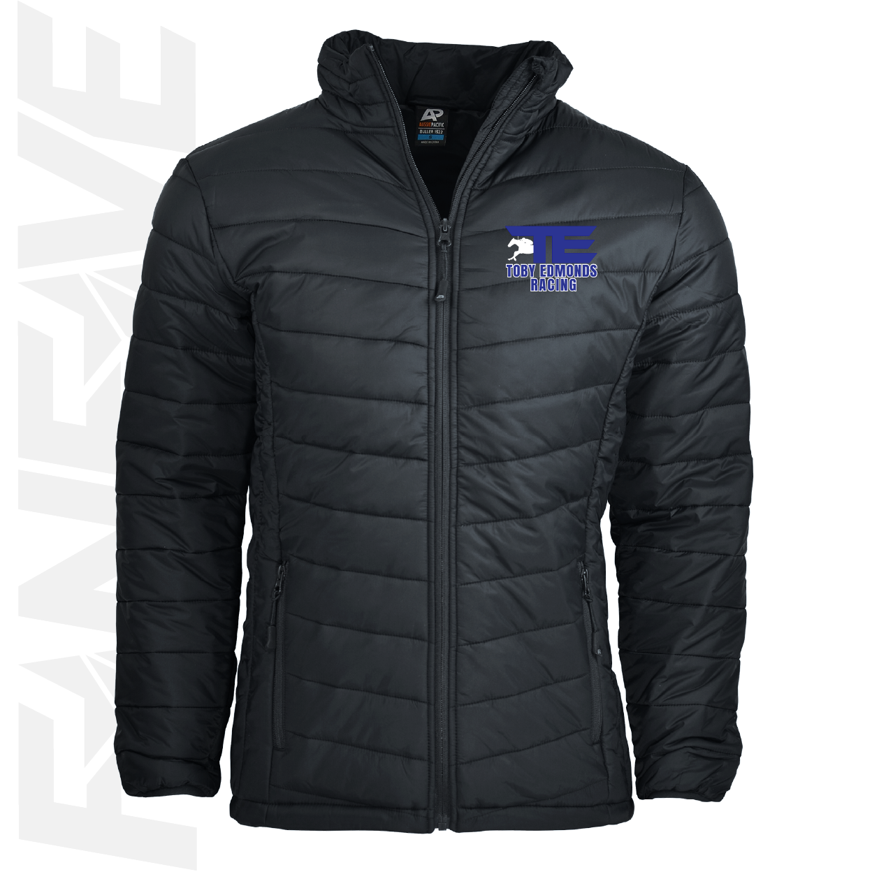 Toby Edmonds Racing - Puffer Jacket