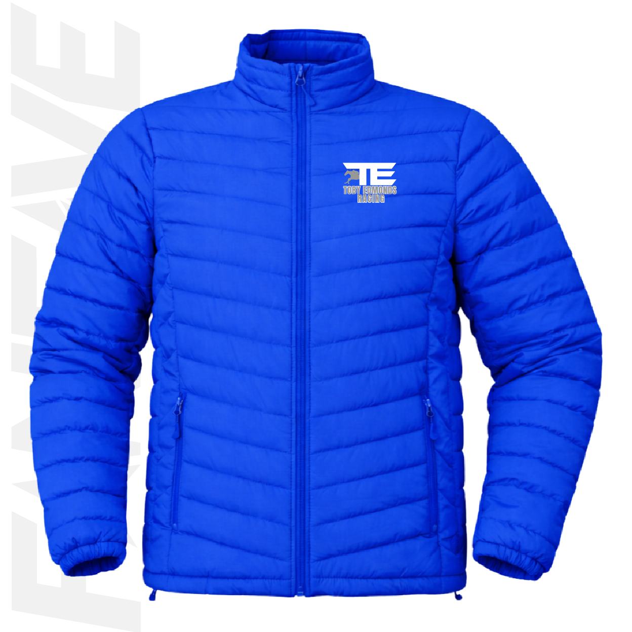Toby Edmonds Racing - Mens Puffer Jacket