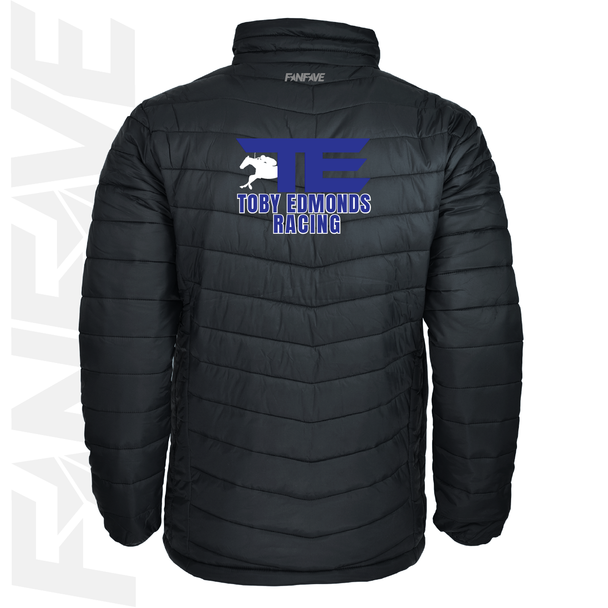 Toby Edmonds Racing - Puffer Jacket