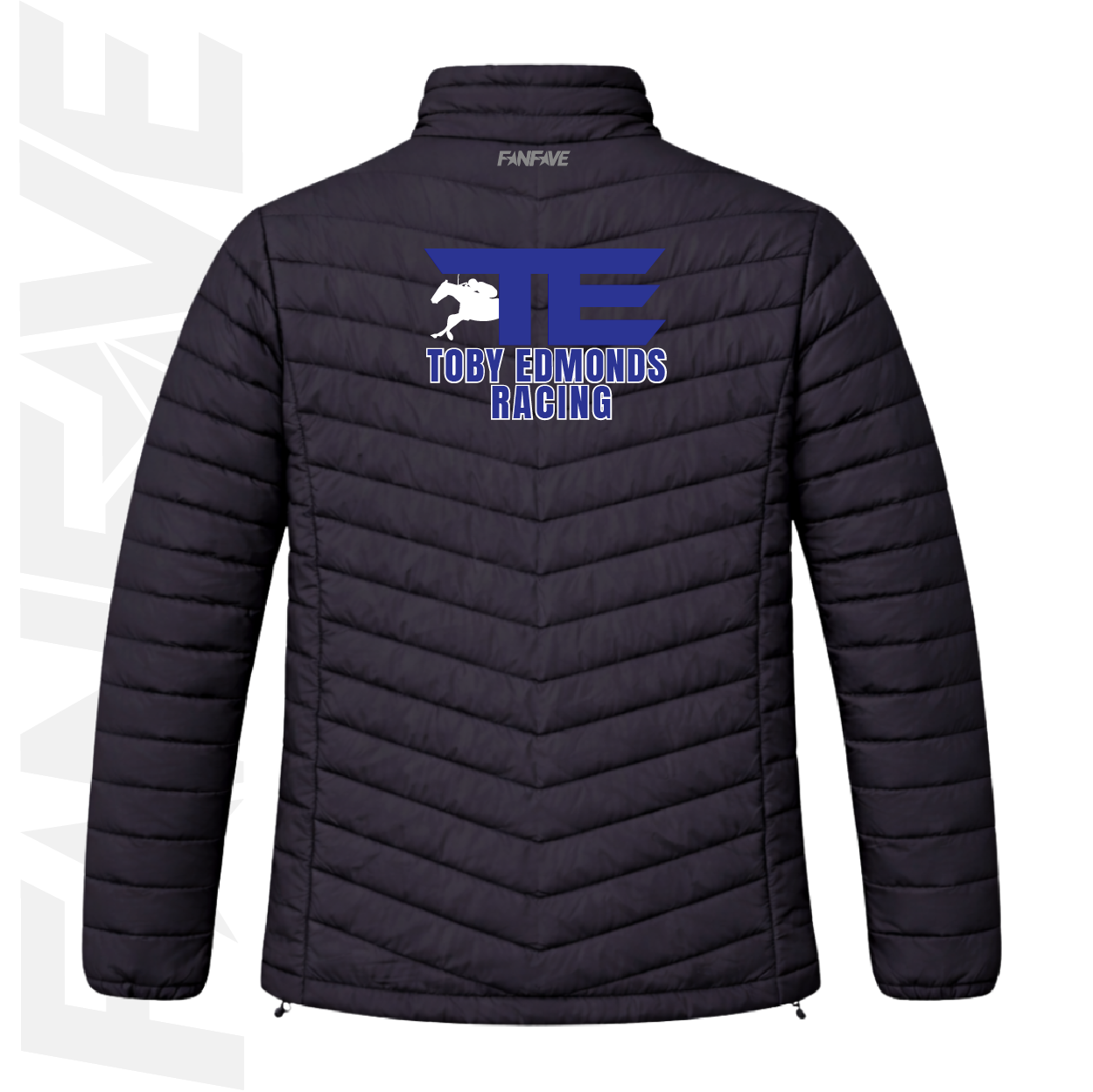 Toby Edmonds Racing - Ladies Puffer Jacket