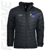 Toby Edmonds Racing - Puffer Jacket Personalised
