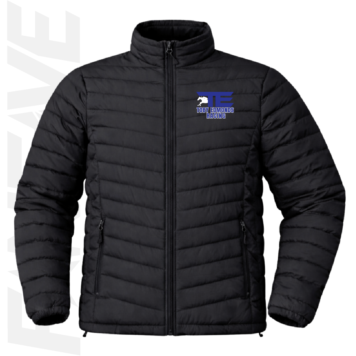 Toby Edmonds Racing - Ladies Puffer Jacket