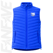 Toby Edmonds Racing - Mens Puffer Vest