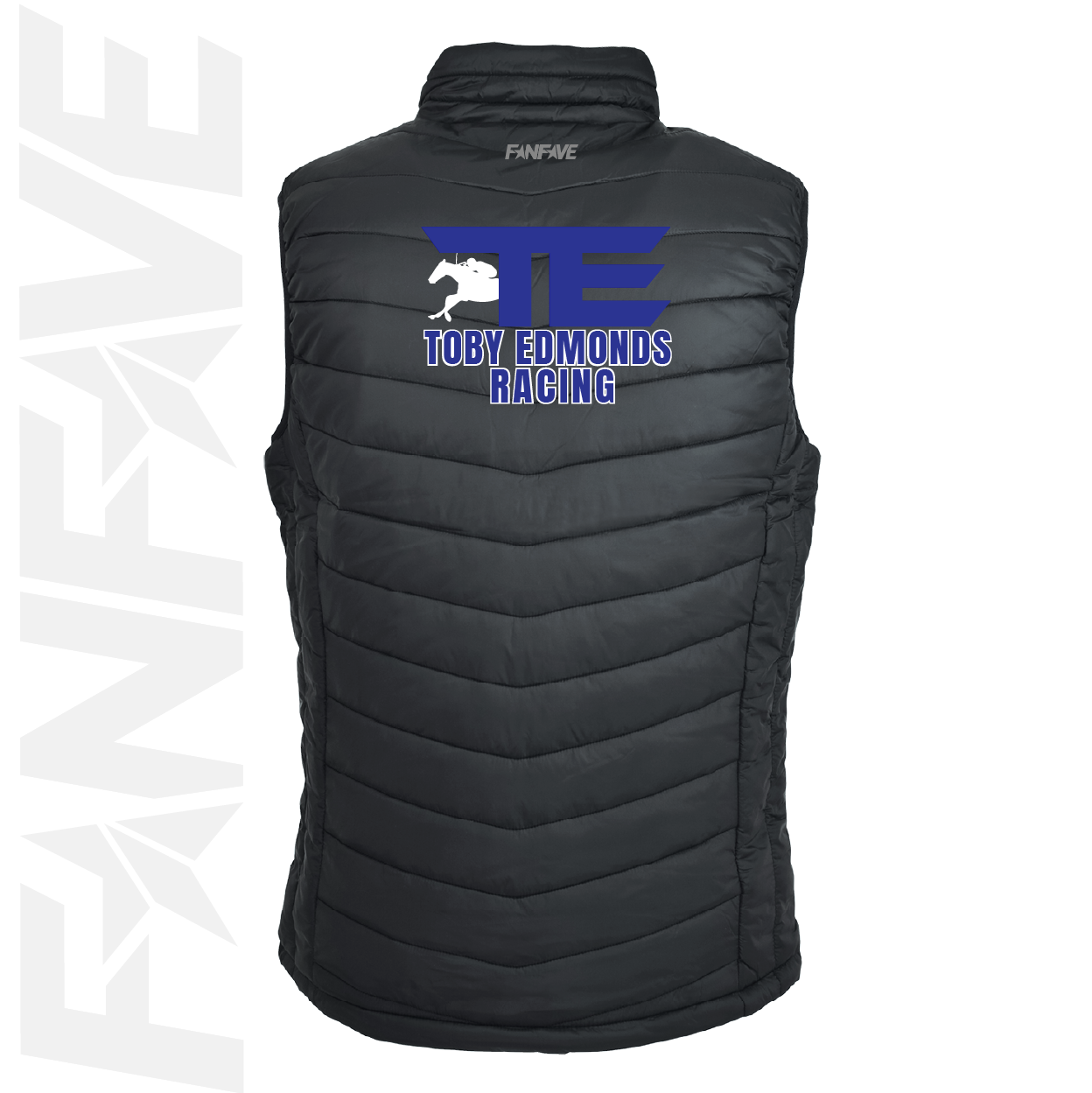 Toby Edmonds Racing - Puffer Vest