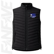 Toby Edmonds Racing - Ladies Puffer Vest