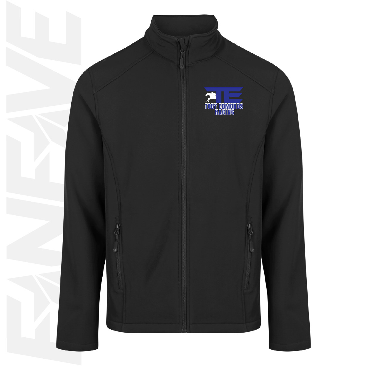 Toby Edmonds Racing - SoftShell Jacket