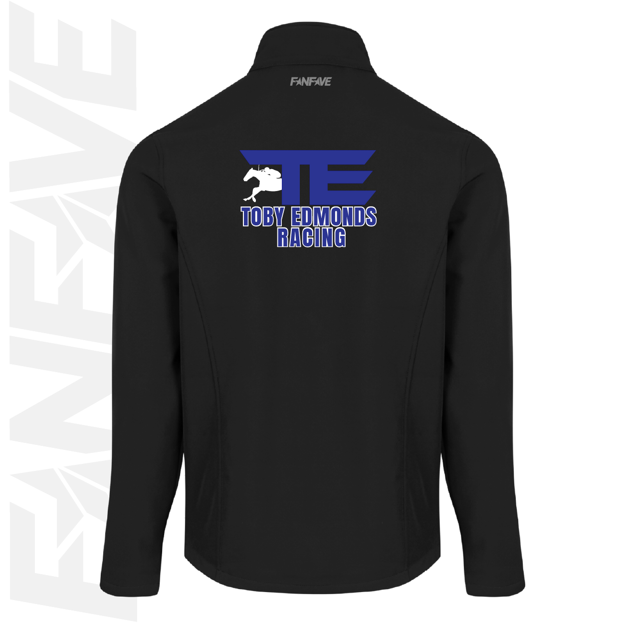 Toby Edmonds Racing - SoftShell Jacket