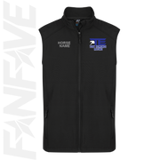 Toby Edmonds Racing - SoftShell Vest Personalised