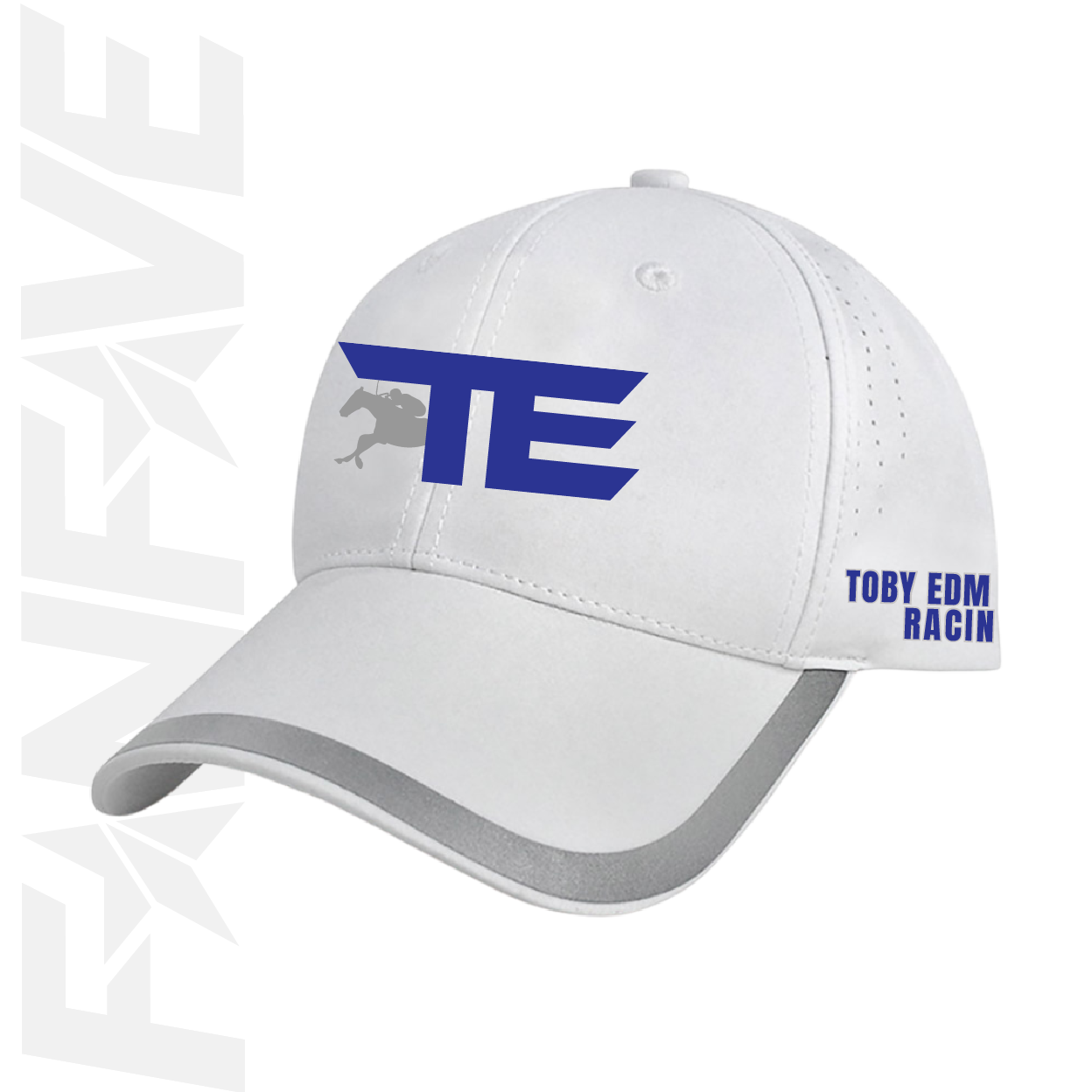 Toby Edmonds Racing - Sports Cap – FanFave