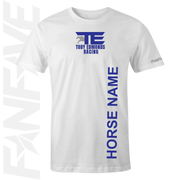 Toby Edmonds Racing - Tee Personalised