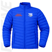 Spicy Martini - Ladies Puffer Jacket