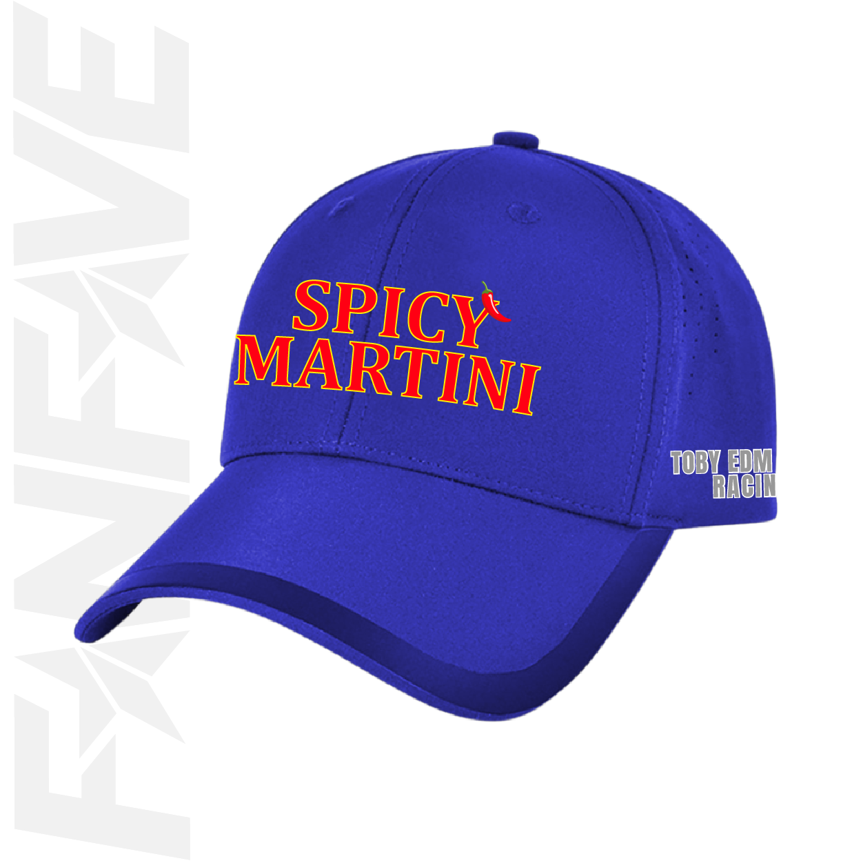 Spicy Martini - Sports Cap