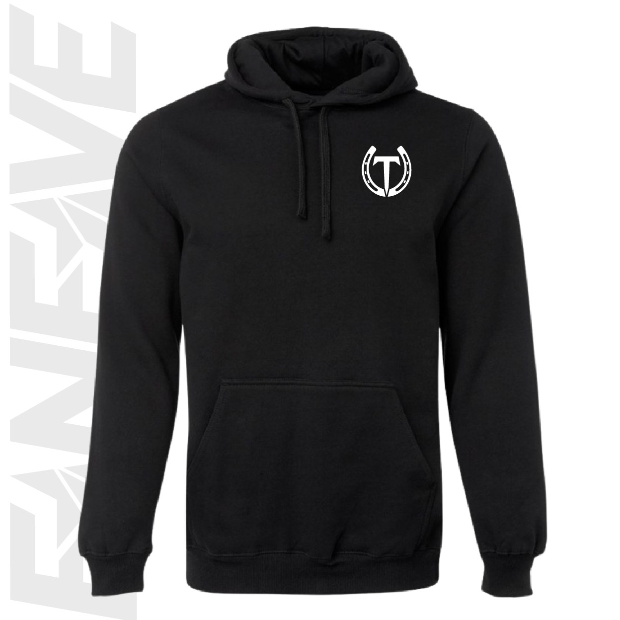 Tom Mclackland - Mens Fleecy Hoodie