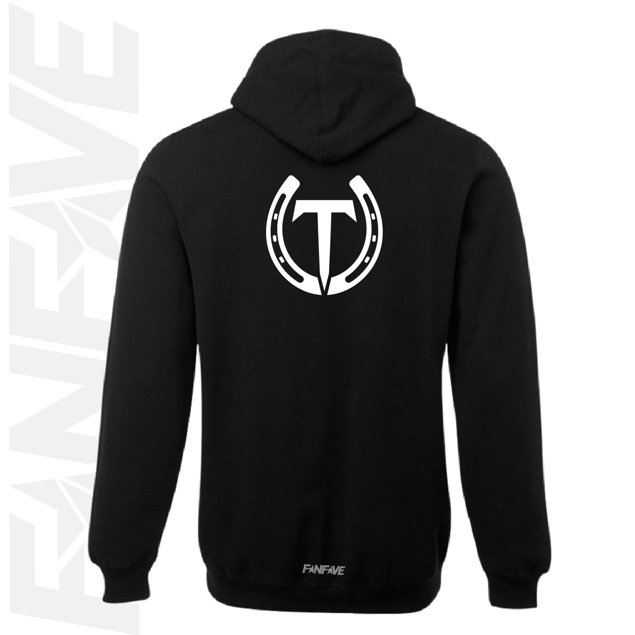 Tom Mclackland - Ladies Fleecy Hoodie