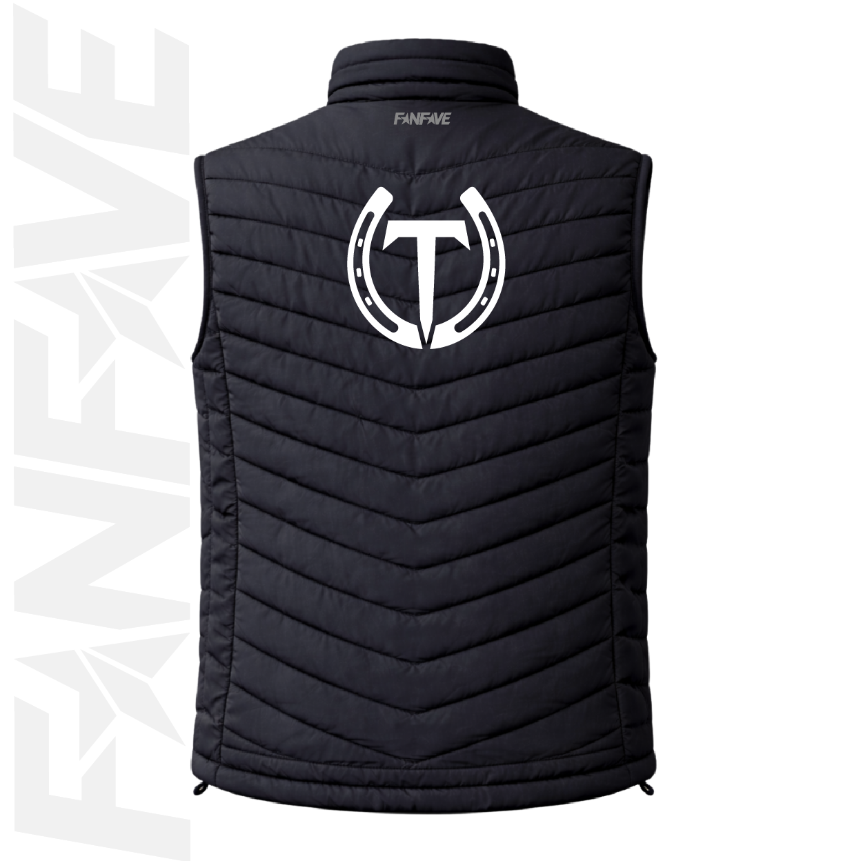 Tom Mclackland - Mens Puffer Vest