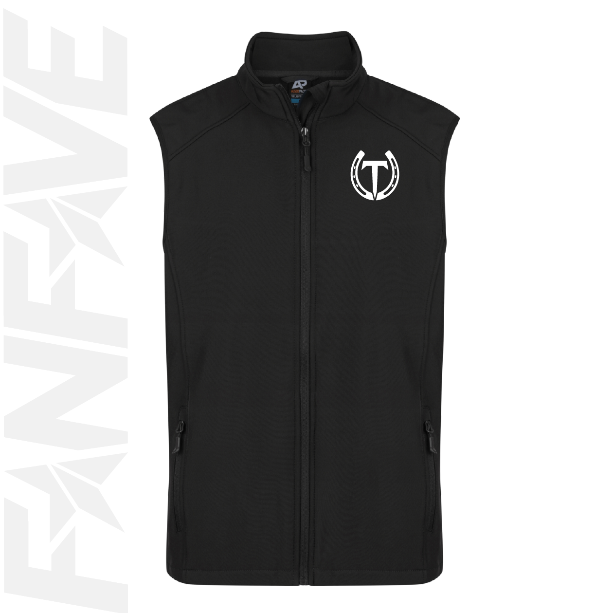Tom Mclackland - Mens SoftShell Vest