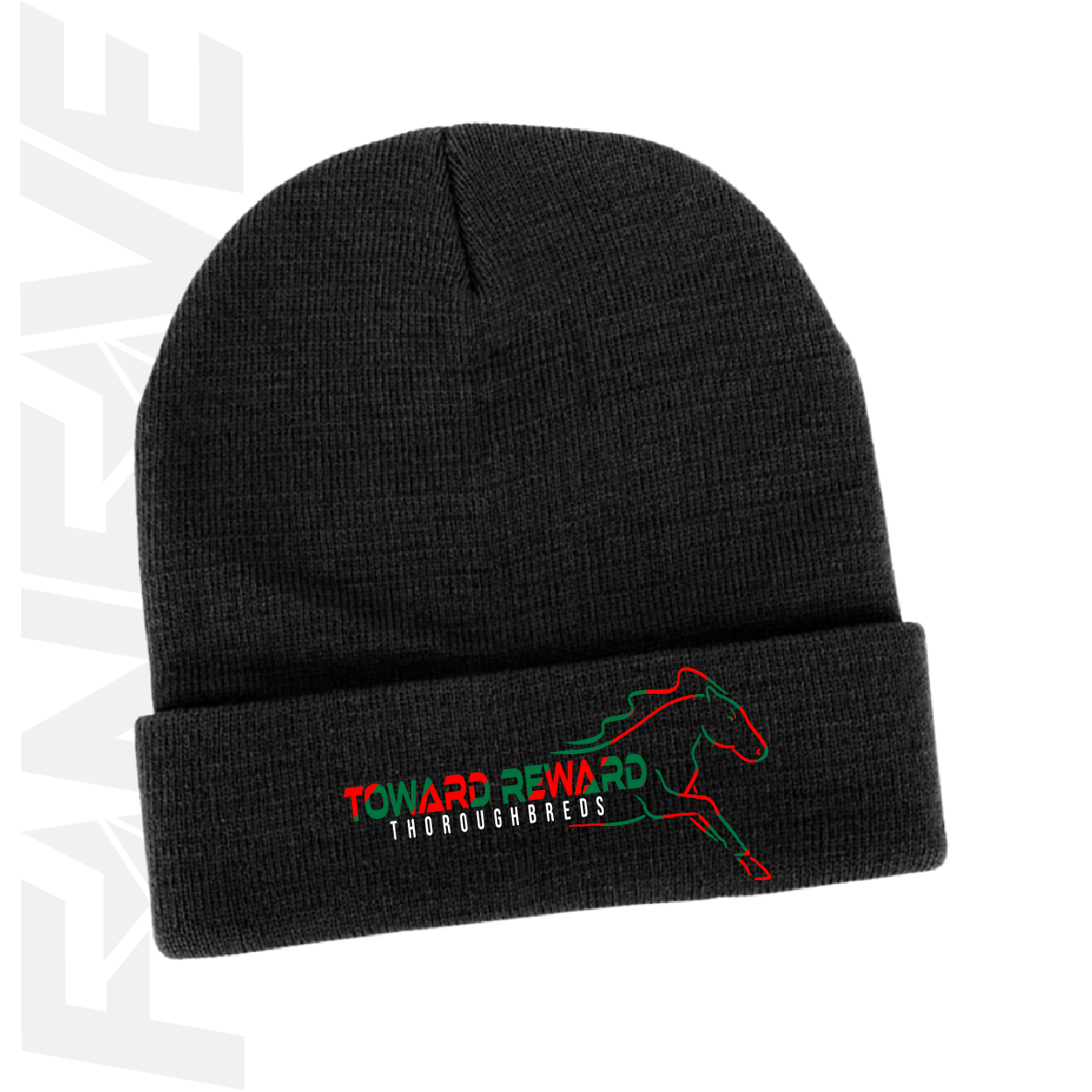Toward Reward Thoroughbreds - Beanie