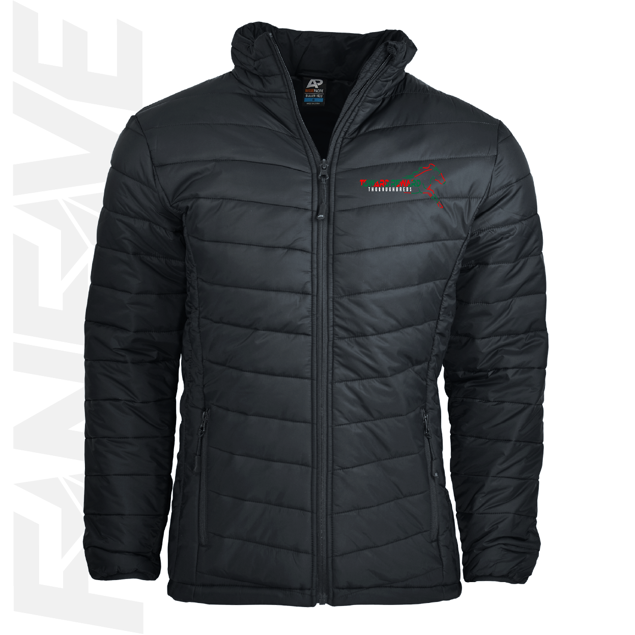 Toward Reward Thoroughbreds - Puffer Jacket