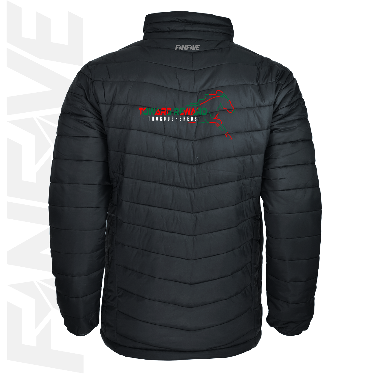 Toward Reward Thoroughbreds - Puffer Jacket