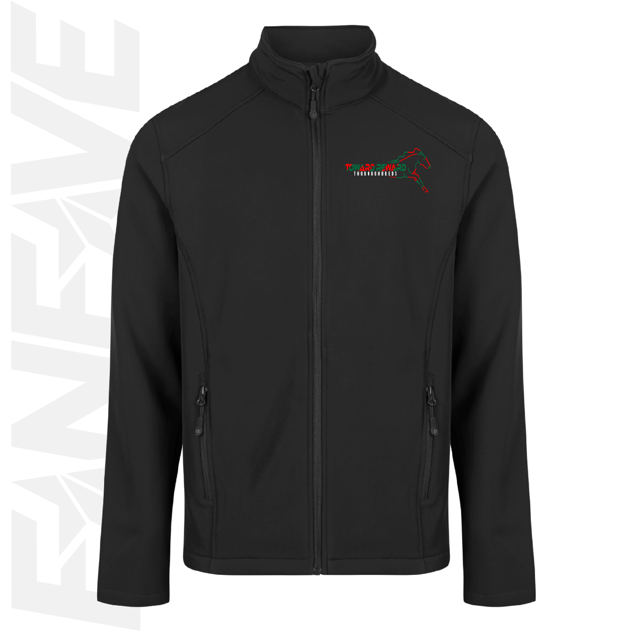 Toward Reward Thoroughbreds - SoftShell Jacket