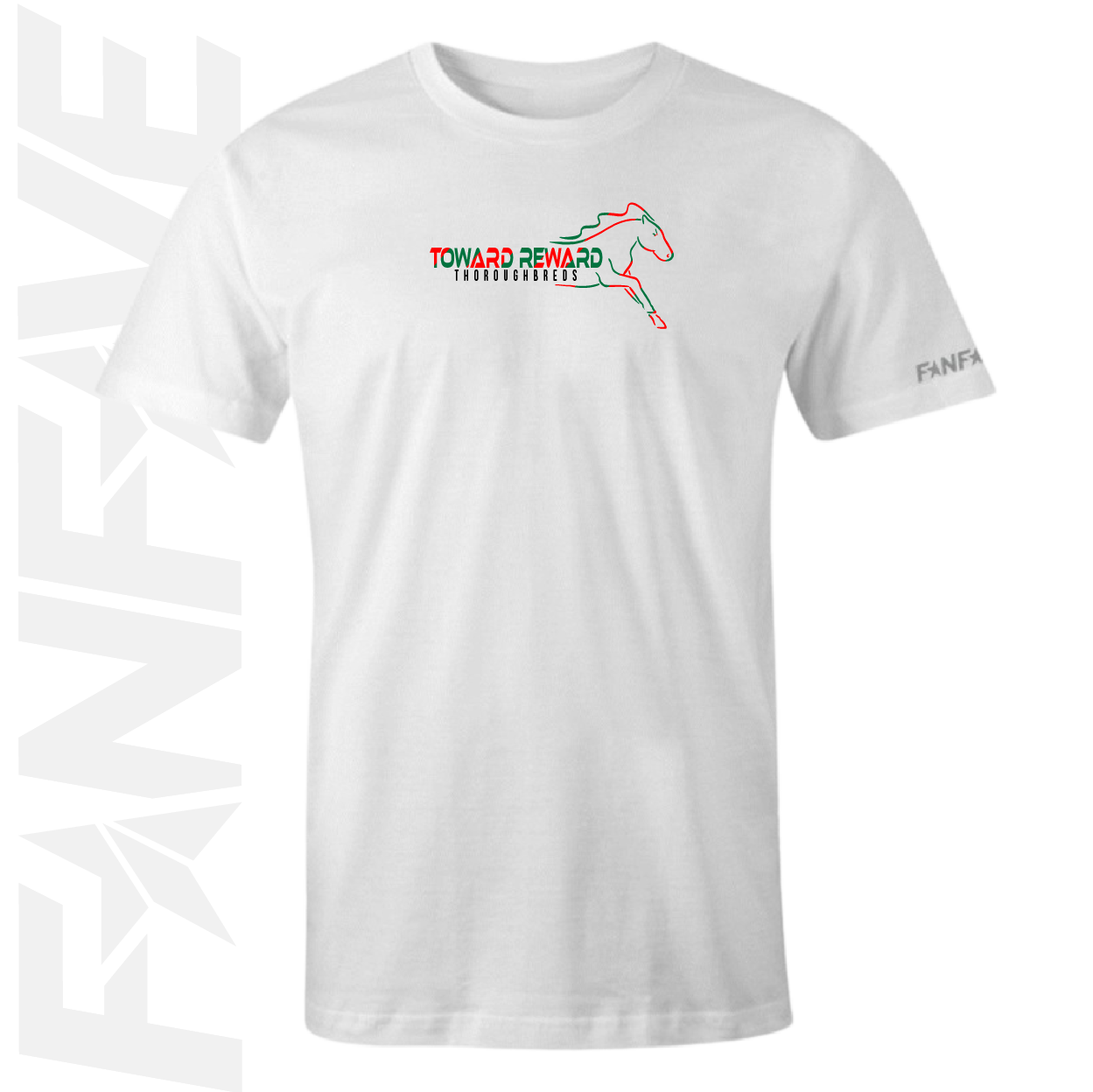 Toward Reward Thoroughbreds - Tee