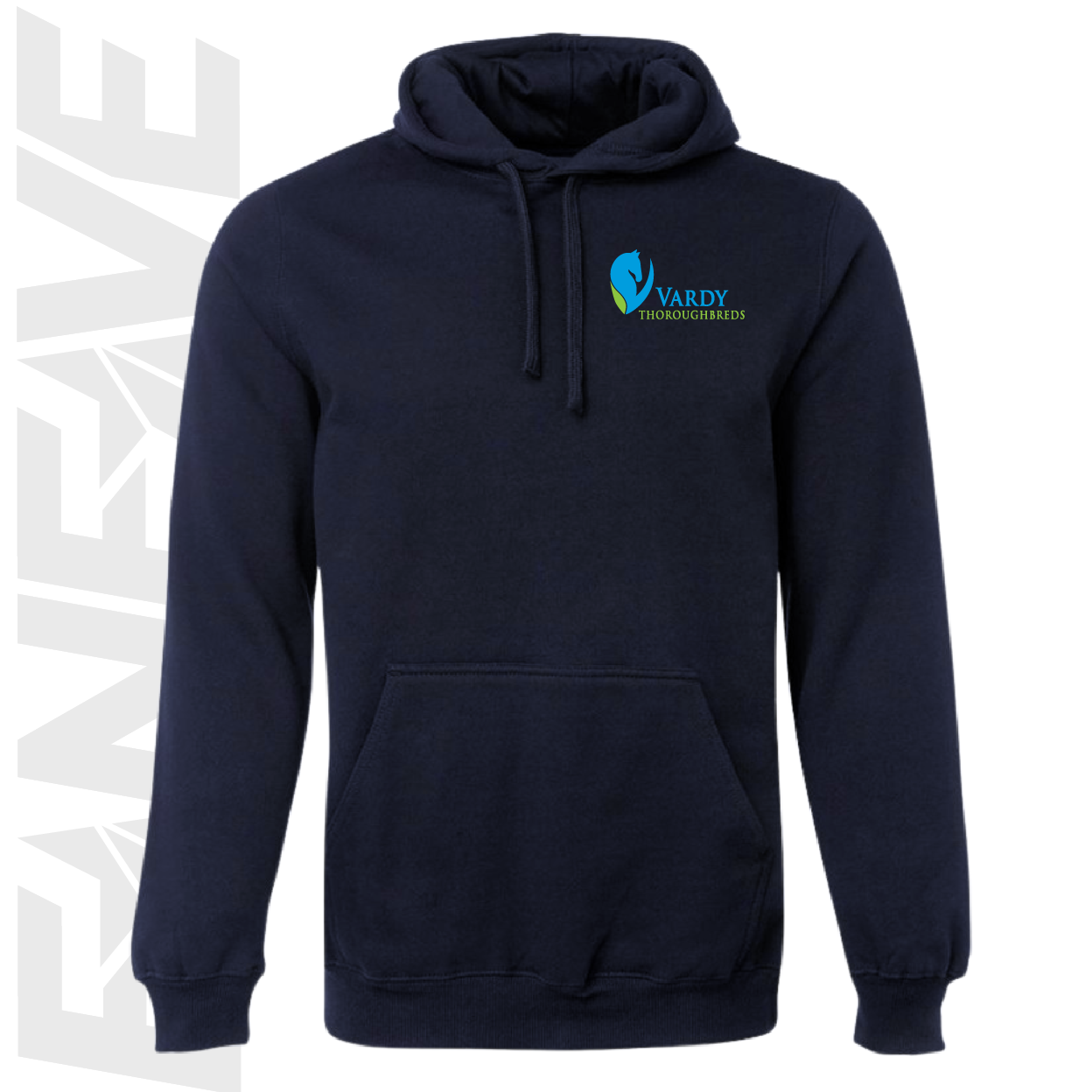 Vardy - Fleecy Hoodie