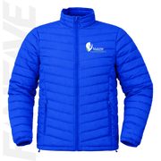 Vardy Thoroughbreds - Mens Puffer Jacket