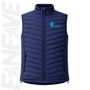 Vardy Thoroughbreds - Mens Puffer Vest