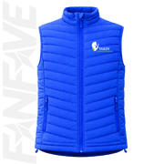 Vardy Thoroughbreds - Ladies Puffer Vest