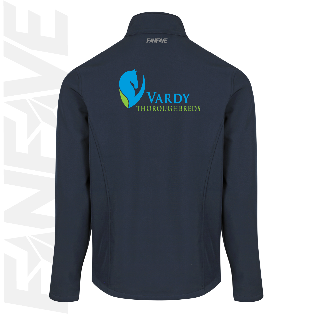 Vardy - SoftShell Jacket Personalised