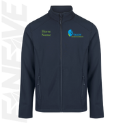 Vardy - SoftShell Jacket Personalised