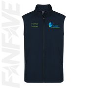 Vardy - SoftShell Vest Personalised