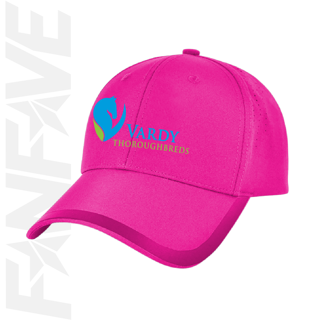 Vardy - Sports Cap
